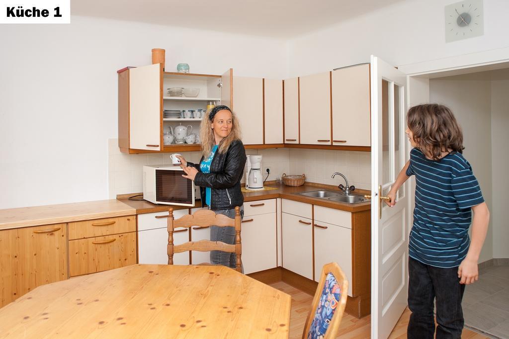 Ferienhaus Deller Pinkafő Szoba fotó